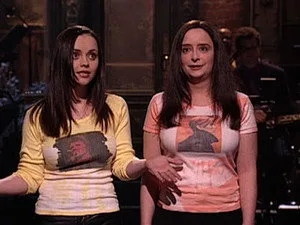 Saturday Night Live 25. sezon 7. bölüm görseli