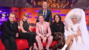 The Graham Norton Show 30. sezon 5. bölüm görseli