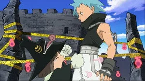 Soul Eater 0. sezon 6. bölüm görseli