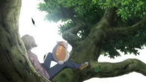 Natsume's Book of Friends 3. sezon 3. bölüm görseli