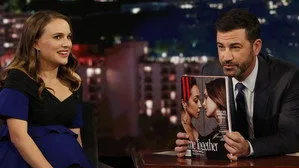 Jimmy Kimmel Live! 15. sezon 13. bölüm görseli
