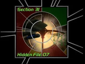 Star Trek: Deep Space Nine 0. sezon 46. bölüm görseli