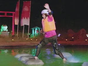 Takeshi's Castle Japan 1. sezon 6. bölüm görseli