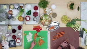 The Chef Show 2. sezon 1. bölüm görseli