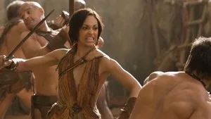 Spartacus 2. sezon 8. bölüm görseli