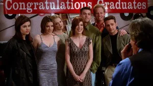 Beverly Hills, 90210 7. sezon 31. bölüm görseli