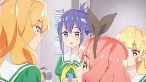 Yuri Is My Job! 1. sezon 7. bölüm görseli