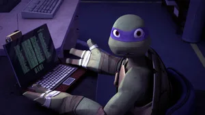 Genç Mutant Ninja Kaplumbağalar 4. sezon 20. bölüm görseli