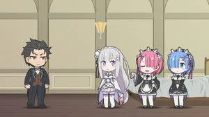 Re:Zero kara Hajimeru Isekai Seikatsu 0. sezon 8. bölüm görseli
