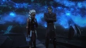 Star Wars: Klon Savaşları 5. sezon 17. bölüm görseli
