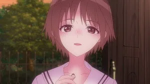 BLUE REFLECTION RAY/澪 1. sezon 11. bölüm görseli