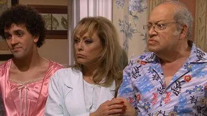 Una familia de diez 1. sezon 17. bölüm görseli