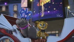Madagascar: A Little Wild 3. sezon 3. bölüm görseli