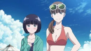 Clean Freak! Aoyama-kun 1. sezon 9. bölüm görseli