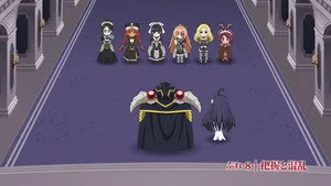 Overlord 0. sezon 8. bölüm görseli