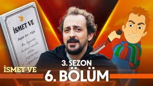 İsmet Ve - Korku Ve Amigdala Ve Vampir Ve Köylü (3.Sezon 6.Bölüm)