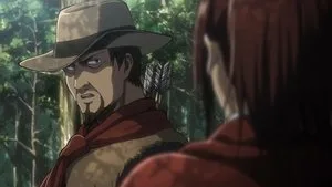 Attack on Titan 2. sezon 2. bölüm görseli