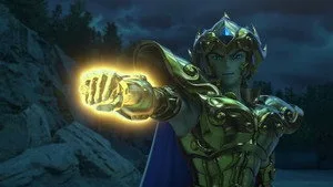 SAINT SEIYA: Knights of the Zodiac 1. sezon 10. bölüm görseli