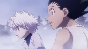 Hunter x Hunter 2. sezon 75. bölüm görseli