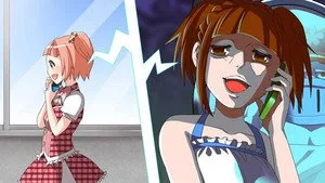 Mahou Shoujo? Naria Girls 1. sezon 5. bölüm görseli