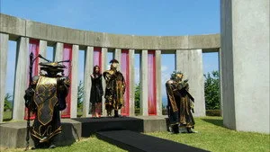 Kamen Rider 22. sezon 44. bölüm görseli