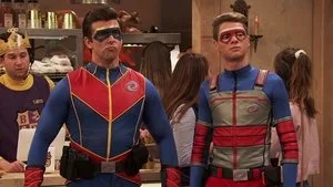 Henry Danger 5. sezon 9. bölüm görseli