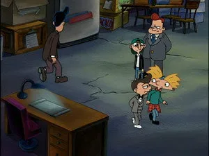 Hey Arnold! 4. sezon 3. bölüm görseli