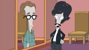 American Dad! 5. sezon 2. bölüm görseli
