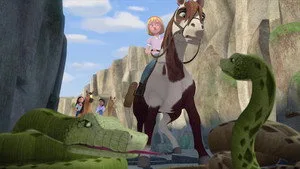 Spirit Riding Free: Pony Tales 2. sezon 3. bölüm görseli