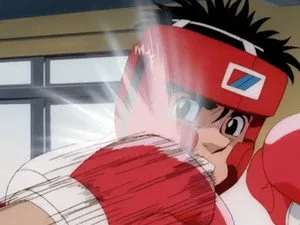 Hajime no Ippo: The Fighting! 1. sezon 16. bölüm görseli