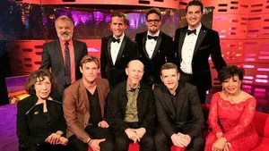 The Graham Norton Show 18. sezon 10. bölüm görseli