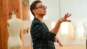 Project Runway 17. sezon 2. bölüm görseli