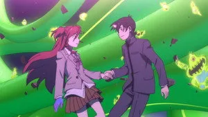 FLCL 5. sezon 3. bölüm görseli