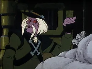 BraveStarr 1. sezon 38. bölüm görseli