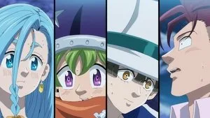 The Seven Deadly Sins: Four Knights of the Apocalypse 1. sezon 8. bölüm görseli