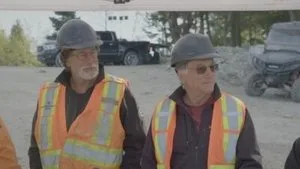 The Curse of Oak Island 12. sezon 25. bölüm görseli