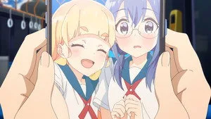 Yuri Is My Job! 1. sezon 9. bölüm görseli