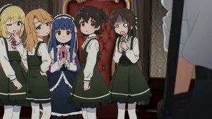 THE IDOLM@STER CINDERELLA GIRLS U149 0. sezon 4. bölüm görseli