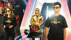 BattleBots 8. sezon 6. bölüm görseli