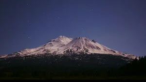 Dosya: Shasta Dağı'nın Gizemleri