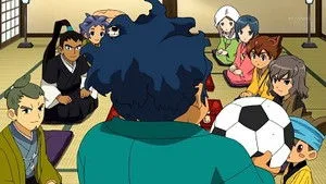 Inazuma Eleven 3. sezon 26. bölüm görseli