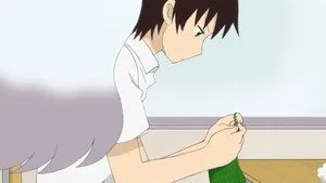 Tonari no Seki-kun: The Master of Killing Time 1. sezon 9. bölüm görseli