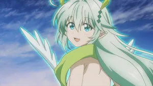 Isekai Cheat Magician 1. sezon 9. bölüm görseli