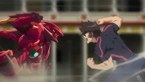 High School DxD 4. sezon 2. bölüm görseli
