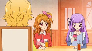 Aikatsu / Aikatsu Yildiz Akademisi ./Aikatsu 3. sezon 7. bölüm görseli