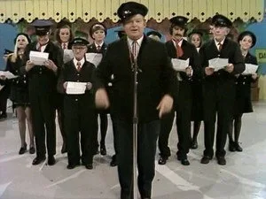 The Benny Hill Show 4. sezon 4. bölüm görseli