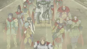 Log Horizon 2. sezon 17. bölüm görseli