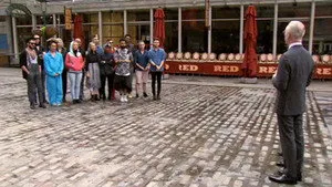 Project Runway 10. sezon 3. bölüm görseli