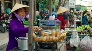 Ho Chi Minh Kenti, Vietnam