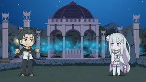 Re:Zero kara Hajimeru Isekai Seikatsu 0. sezon 11. bölüm görseli
